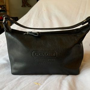 Coach mini bag